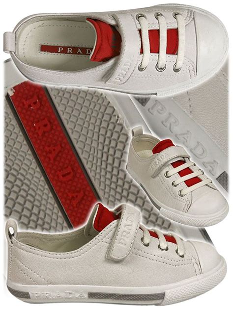 kids prada sneakers|designer Prada for kids.